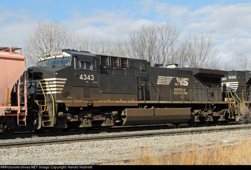 NS 4343